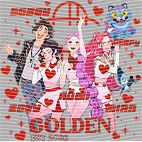 Demon Hunter Girls-LM 751